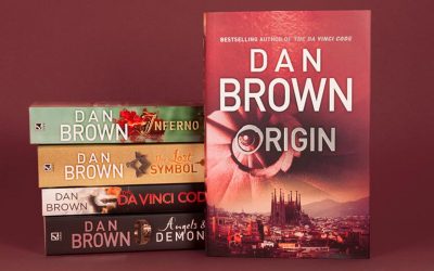 منشاء | دن براون